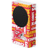 NFL Kansas City Chiefs Red Blast Xbox Series S Console Skin